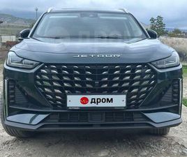 JETOUR JETOUR X70 PLUS