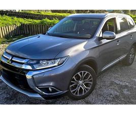 MITSUBISHI OUTLANDER 2.2 DI-D INSTYLE NAVI