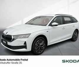 SKODA OCTAVIA COMBI TOUR 2,0 TDI DSG *ACC AHZV MATRIX*