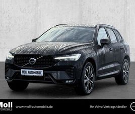 VOLVO XC60 PLUS DARK 2WD STANDHZG AHK EL. PANODACH DIG