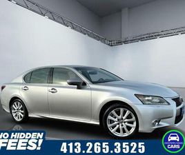 USED 2013 LEXUS GS 350 BASE
