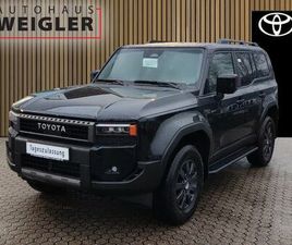 TOYOTA LAND CRUISER TOYOTA LAND CRUISER 2,8 D-4D 151 KW EXECUTIVE MILD HY