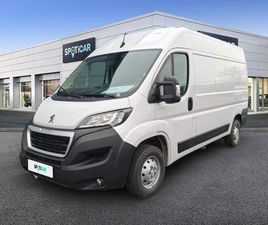 TOLE 335 L2H2 BLUEHDI 140 S&S ASPHALT