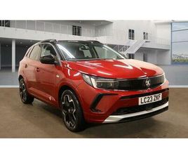 2023 (23) - 1.2 TURBO ELITE SUV 5DR PETROL AUTO EURO 6 (START/STOP) (130 PS)
