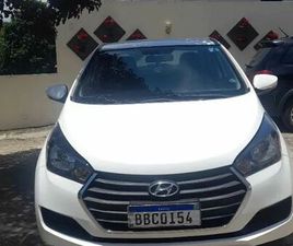HYUNDAI HB20S C.PLUS/C.STYLE 1.6 FLEX 16V MEC.4P 2016