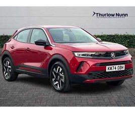 2024 - 50KWH DESIGN SUV 5DR ELECTRIC AUTO (136 PS)