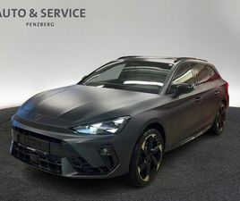 CUPRA LEON ST CUPRA LEON SPORTSTOURER VZ TRIBE EDITION 2.0 TSI 245 K