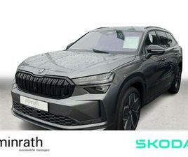 SKODA KODIAQ 142KW 2.0 TDI SPORTLINE MATRIX+DAB+AHK