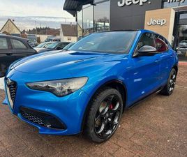 ALFA ROMEO VELOCE 2.0 TURBO 280PS Q4 GLASDACH NAVI KAMERA