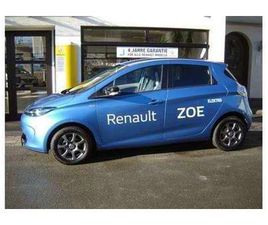 RENAULT ZOE INTENS R240 (BATTERIEMIETE)
