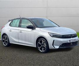 2023 - 1.2 TURBO 130 GS 5DR AUTO