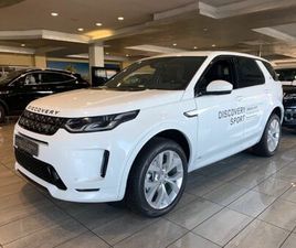 LAND ROVER DISCOVERY SPORT D150 LAND ROVER DISCOVERY SPORT 2.0D I4-L.FLW 150 CV AWD AUTO R-DYNAMIC SE NUOVA A AGLIANA