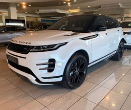 LAND ROVER RANGE ROVER EVOQUE 2.0D I4-L.FLW 150CV AWD AUTO R-DYNAMIC SE NUOVA A AGLIANA