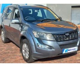 2018 MAHINDRA XUV 500 2.2D MHAWK 7-SEAT W6