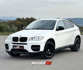 BMW X6 X6 M50 D XDRIVE
