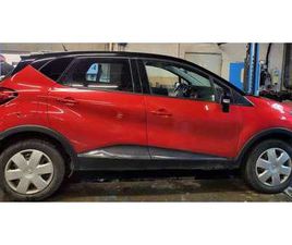 RENAULT CAPTUR RENAULT CAPTUR XMOD ENERGY TCE 90