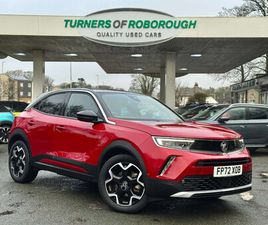 2022 - ELECTRIC 50KWH ULTIMATE AUTOMATIC 5DR