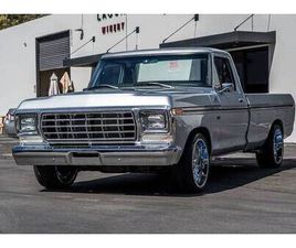 BIG BLOCK 460 CID, 7.5 LTR ENGINE, NO CORROSION, NEW PAINT, AUTO, PS,