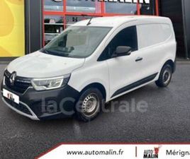 III VAN DCI BLUE 95 GRAND CONFORT SESAME OUVRE TOI