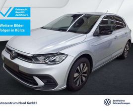 POLO 1.0 TSI DSG GOAL AHK+NAVI+LED+ACC+KAMERA