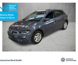 POLO 1.0 TSI DSG STYLE MATRIX-LED+ACC+KAMERA