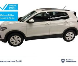 T-CROSS 1.0 TSI LIFE LED+ACC+SITZHZG+APP-CONNECT