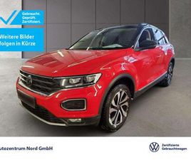 T-ROC 1.5 TSI DSG ACTIVE NAVI+PANO+LED+ACC+KAMER