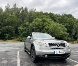 SPRZEDAM INFINITI FX35 JELENIA GÓRA CIEPLICE ŚLĄSKIE-ZDRÓJ • OLX.PL