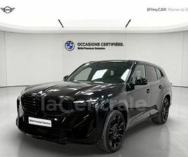 BMW XM (G09) 3.0 50E 476 BVA8