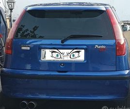 PUNTO GT TURBO