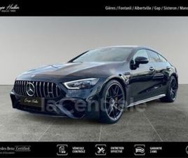 GENERATION2 4.0 V8 63 S E PERFORMANCE 4MATIC+ SPEEDSHIFT MCT