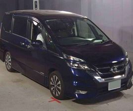 2019 NISSAN SERENA HIGHWAY STAR V SELECTION II
