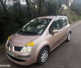 RENAULT MODUS 1.2 CONFORT CLIM