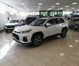 SUZUKI ACROSS 2.5 PLUG-IN HYBRID E-CVT 4WD TOP NUOVA A REGGIO NELL'EMILIA