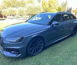 S4 AVANT 3.0 QUATTRO TIPTRONIC