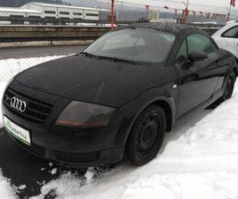 AUDI TT 1,8 TURBO QUATTRO
