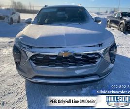 CHEVROLET TRAX 2026 CHEVROLET TRAX LT - HEATED SEATS - REMOTE START - $214 B/W