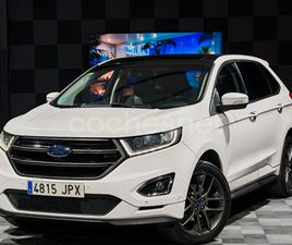 FORD EDGE 2.0 TDCI 210PS SPORT 4WD AUTO