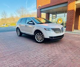 LINCOLN MKX USED 2011 LINCOLN MKX BASE