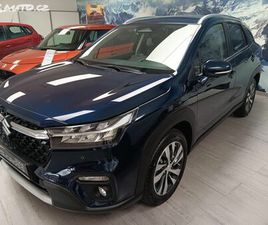 SUZUKI S-CROSS ELEGANCE 1,4 HYBRID M/T 4X4 MY