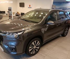 SUZUKI S-CROSS ELEGANCE 1,4 HYBRID M/T 4X4 MY