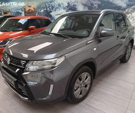 SUZUKI VITARA PREMIUM 1,4 HYBRID A/T 4X4 MY2