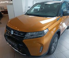 SUZUKI VITARA PREMIUM 1,4 HYBRID A/T 4X4 MY2