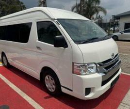 2.5D-4D BUS 14-SEATER GL