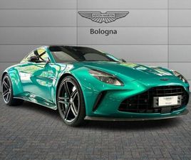 ASTON MARTIN VANTAGE ASTON MARTIN VANTAGE COUPÉ VANTAGE COUPE 4.0 V8 AUTO NUOVA A BOLOGNA