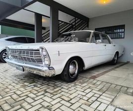 FORD GALAXIE FORD GALAXIE 500 4.8 V8 MANUAL 1969