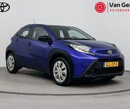 TOYOTA AYGO X 1.0 VVT-I MT PLAY | APPLE CARPLAY / ANDROID AUTO | ADAPTIVE CRUISE | AIRCO | CAMERA | RIJSTROOKSENSOR