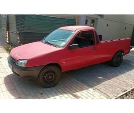 FORD COURIER 1.6 L/ 1.6 FLEX 2011