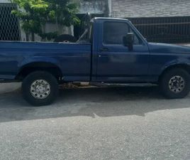 FORD F1000 XL 2.5 HSD DIESEL TB
