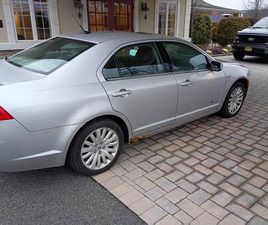 2010 MERCURY MILAN HYBRID